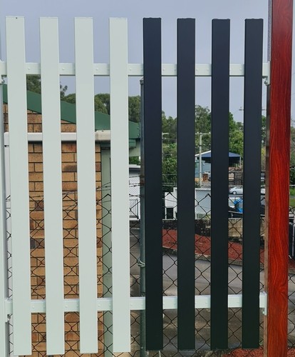 Picket Fences & Gates in Aluminium - Any height - Custom - 48 hours T/O 65-100mm - Picture 4 of 8