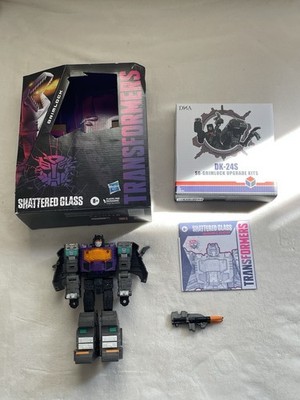Transformers Generations Shattered Glass Grimlock W/ DNA Design DK-24S