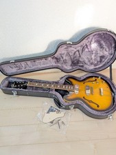 [Simple operation confirmed] Epiphone Casino VS with genuine hard case