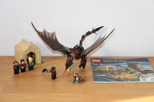 LEGO  Harry Potter: Das Trimagische Turnier (75946), komplett mit Anleitung!