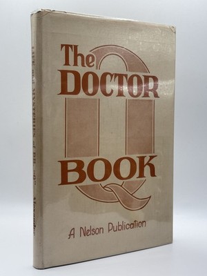 C Alexander / THE LIFE AND MYSTERIES OF THE CELEBRATED DR Q Signed 1946