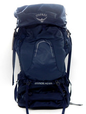 Osprey Atmos AG 65 NEW WITH TAG Unity Blue La...