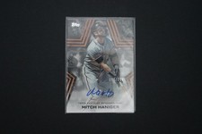 2023 Topps Series 2 - Baseball Stars Autographs Mitch Haniger #BSA-MH Black /199