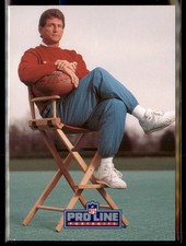 1991 Pro Line Portraits - Joe Theismann #56
