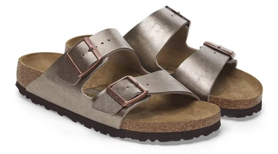 BIRKENSTOCK 1029439 ARIZONA BS Sabots/Chaussures à enfiler Femme Double Boucle - Photo 1/4