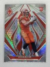2024 Panini Phoenix #183 Erick All Jr. Hyper