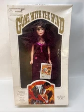 Vintage Scarlett O'Hara World Doll Gone With The Wind Limited Edition # 71154
