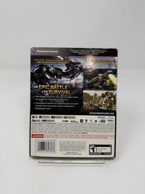 Transformers Fall of Cybertron PlayStation 3 PS3 - CIB w/Sleeve - Tested & Works