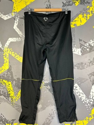 Juventus RARE Vintage Football Soccer Pants Black Nike Men Size M