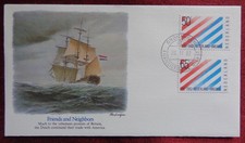 1982 - FDI - NEDERLAND, FRIENDS AND NEIGHBORS