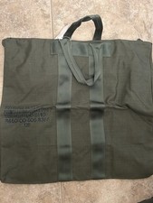 USGI FLYER'S KIT BAG OD GREEN DUFFEL MILITARY DEPLOYMENT DUFFLE 8460-00-606-8366