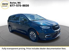 2023 Chrysler Pacifica Hybrid Touring L