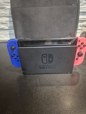 Nintendo Switch Konsole 32GB HAC-001 mit Dock...