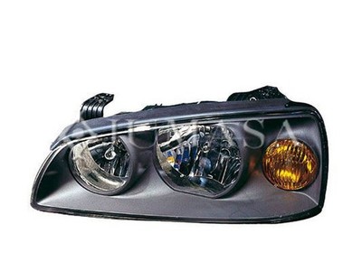 Scheinwerfer Rechts Halogen H1/H7 für Hyundai Elantra III XD Stufenheck 04-06