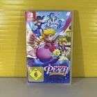 Princess Peach Showtime Nintendo Switch PAL EU WITH ITA MINT