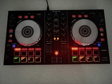 Pioneer DDJ-SB2 USB 2-Channel Serato Performance DJ Mixing Controller System
