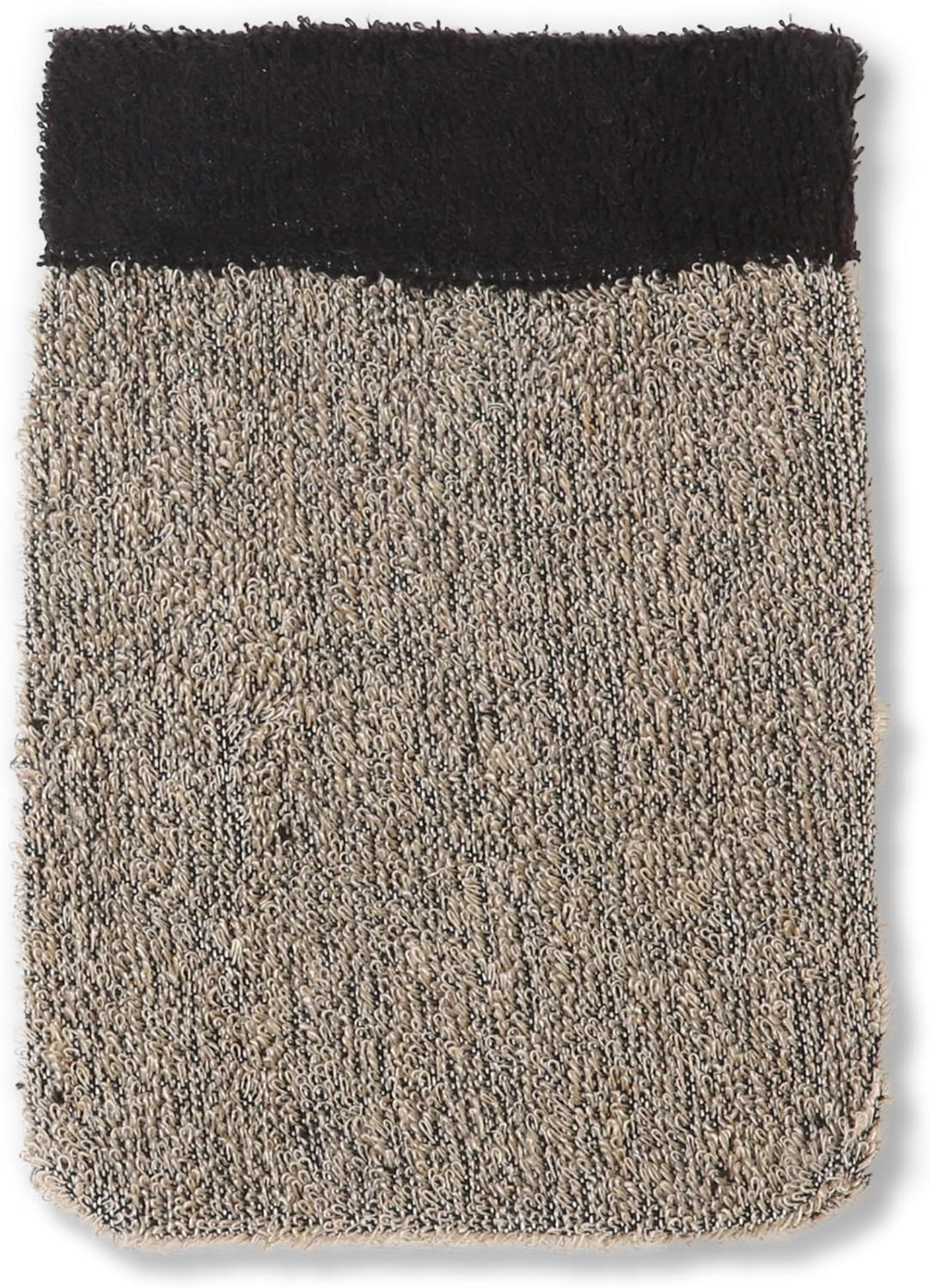 Eco Bath London Natural Sisal Hemp Bath Mitt - 100% Natural Exfoliating Mitt for