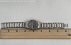 Vintage Fitzgeralds Casino Silver Tone Memorabilia Watch — photo 7