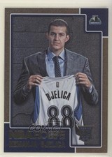 2015-16 Panini NBA Hoops Rookies Gold Nemanja Bjelica #284 0c2