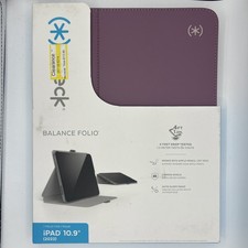 Speck - Balance Folio Case for Apple iPad 10.2 New