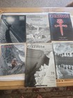 Vtg Lot Back Issue Rock Climbing Magazines Gazette Yodel 1984-2005 — photo 1
