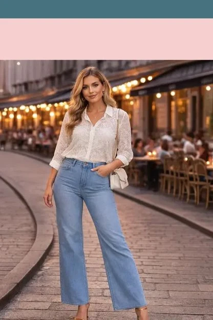 Belle and Co Ladies Fashion