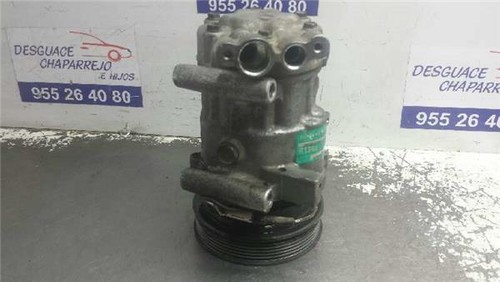 SD6V121416K  Klimakompressor Renault clio ii fase ii 15 dci d 65 cv