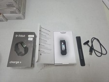 Fitbit Charge 6 Watch Heart Rate Health Fitness Tracker - Black 15
