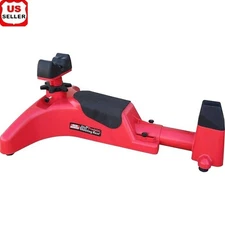 Adjustable Shooting Rest Rifle Handgun Precision Support Non-Marring Rubber Pads