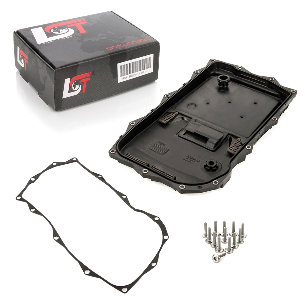 Automatic Transmission Oil Pan 8-Speed 8HP for Jaguar XE XF XJ