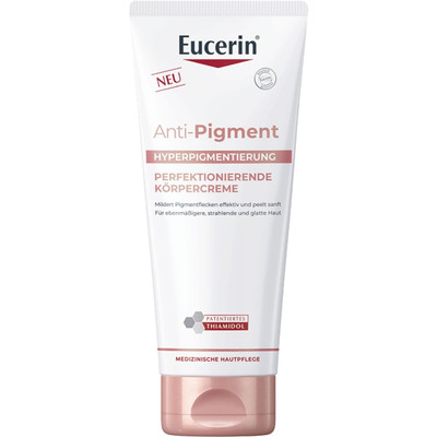 EUCERIN Anti-Pigment Perfektionierende Körpercreme 200 ml PZN18487735