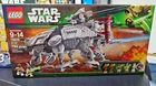 Lego 75019 Star Wars AT-TE  Factory-Sealed slightly damaged