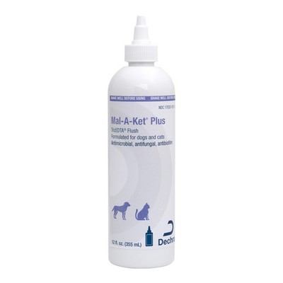 Mal-A-Ket Plus TrizEDTA Flush 12 oz - Veterinary Urinary Health Solution