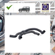 Schlauch, Wärmetauscher-Heizung Original Imperium für VW Golf IV 1J1 1.8