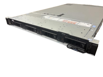 Dell R640 2x GOLD 5118 32GB RAM 4x 2TB HDD On-Board SATA 1U Server