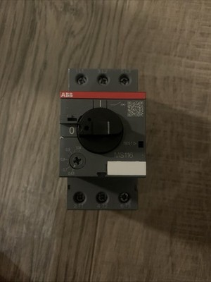 ABB MS116-1.0  Motorschutzschalter
