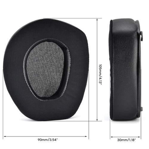 Breathable Earpads Ear Cushion for HDR RS165 Headset Earpads with Buckle - Picture 8 of 8