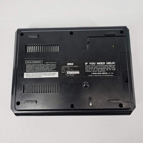 Sega Genesis 16-Bit Console Gaming System Black 1601