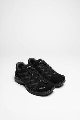 Lowa Herren Hikingschuhe Maddox GTX Lo TF Herren Schwarz