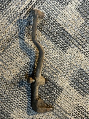 Vintage Blacksmith Post Drill Canedy Otto No 10 1/2 ADVANCE ARM | eBay