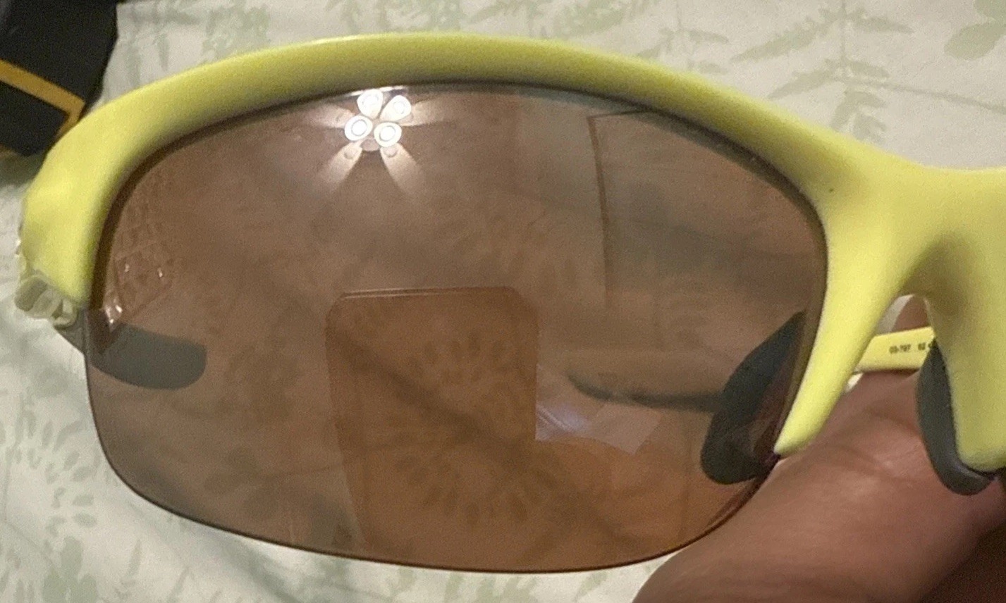 Oakley Commit Women’s Mellow Yellow Sunglasses EU… - image 14