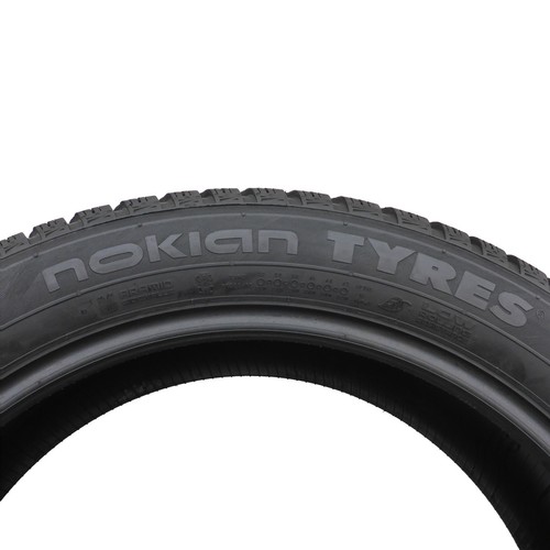 235 50 20 2x NOKIAN 235/50 R20 104V XL Snowproof 2 SUV Winterreifen 2023 7,8mm - Bild 5 von 8