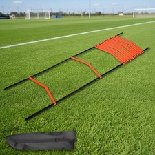 V-Shaped Agility Ladder High Toughness Agility Ladder Long-Lasting for Gym