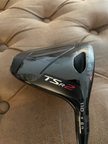 Left Hand Titleist TSR2 10 Driver Regular Chemical Guadeloupe