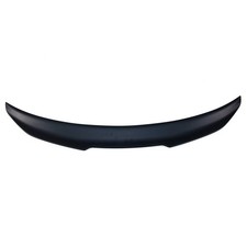 Heckspoiler Schwarz matt passend für BMW 2er F22 Coupé 2014-2021