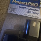 New RARE - DISCONTINUED Project Pro 18V replacement battery 355181 for 324841 — photo 4