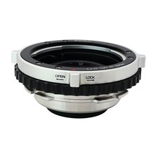 XPIMAGE Lock Lens Adapter for Pentax 645 P645 Lens to ARRI ALEXA LF LPL Cinema