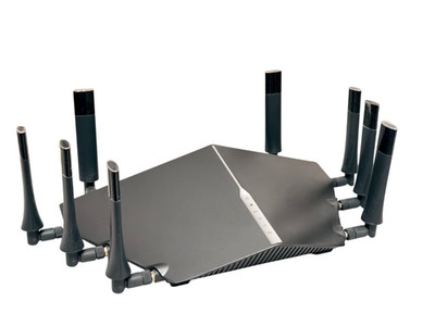 D-Link DSL-5300 COBRA AC5300 MU-MIMO Tri Band Wi-Fi NBN Ultra Modem Router