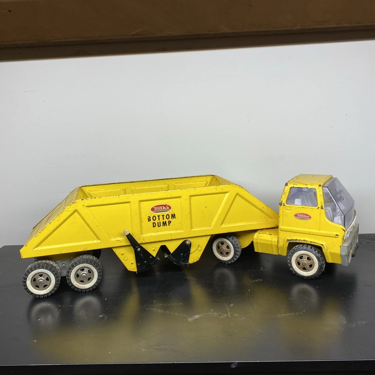 Tonka Bottom Dump Trailer for sale | eBay