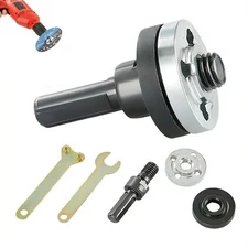 5 in 1 Electric Drill Conversion Angle Grinder Adapter Connecting Rod Kit 6mm ☾